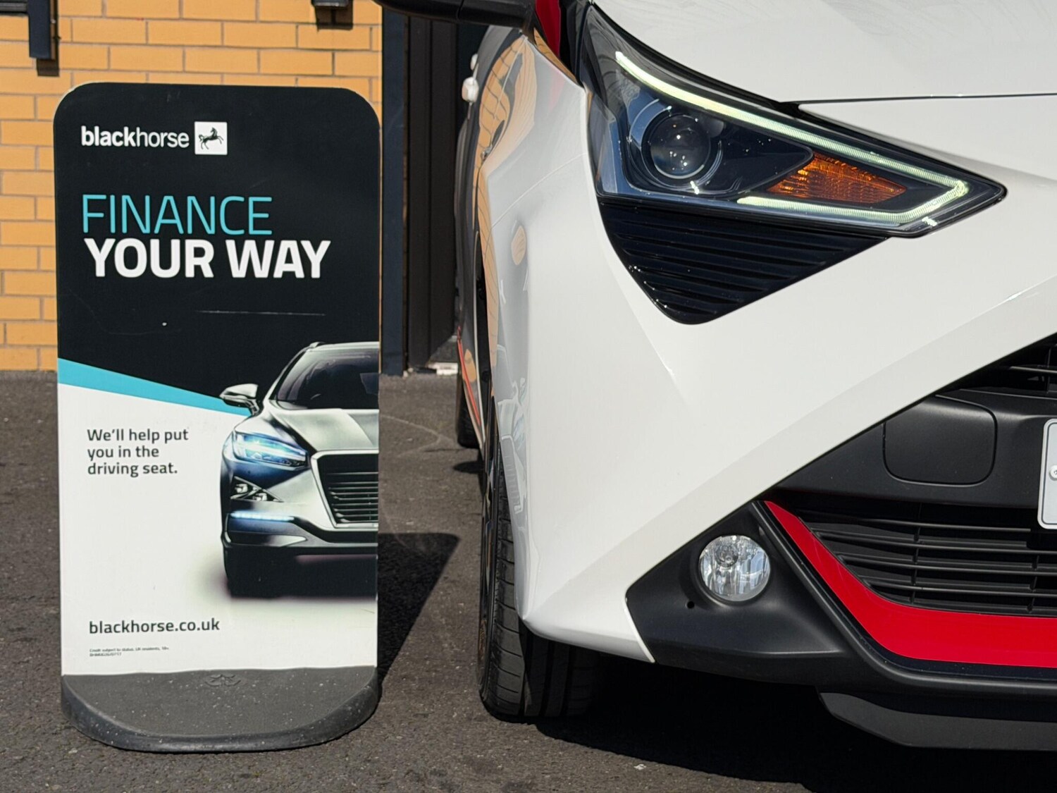 Used Toyota AYGO 2019 for sale - 77939313: Photo 7