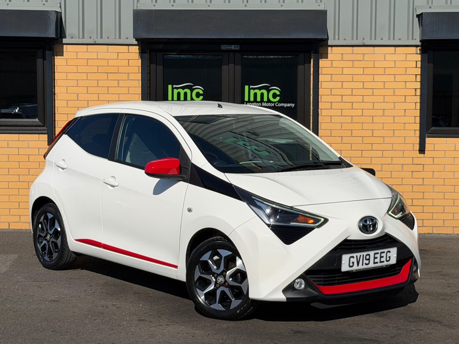 Used Toyota AYGO 2019 for sale - 77939313: Photo 8