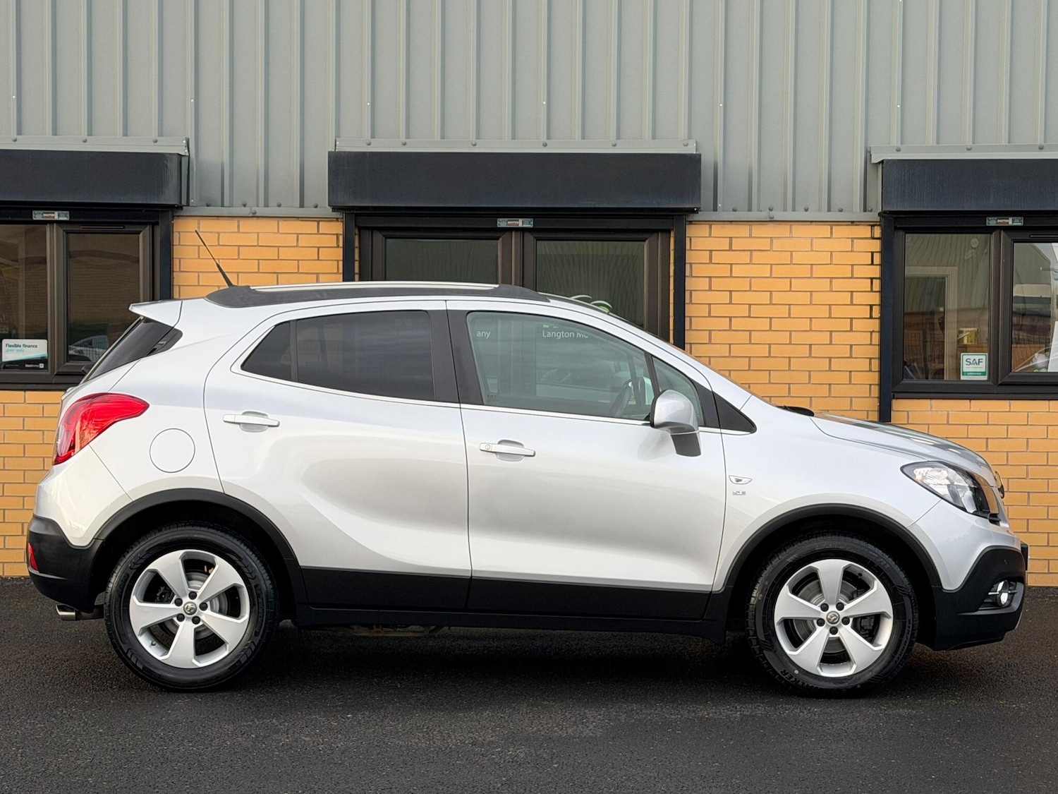 Used Vauxhall Mokka 2015 for sale - 77174926: Photo 11