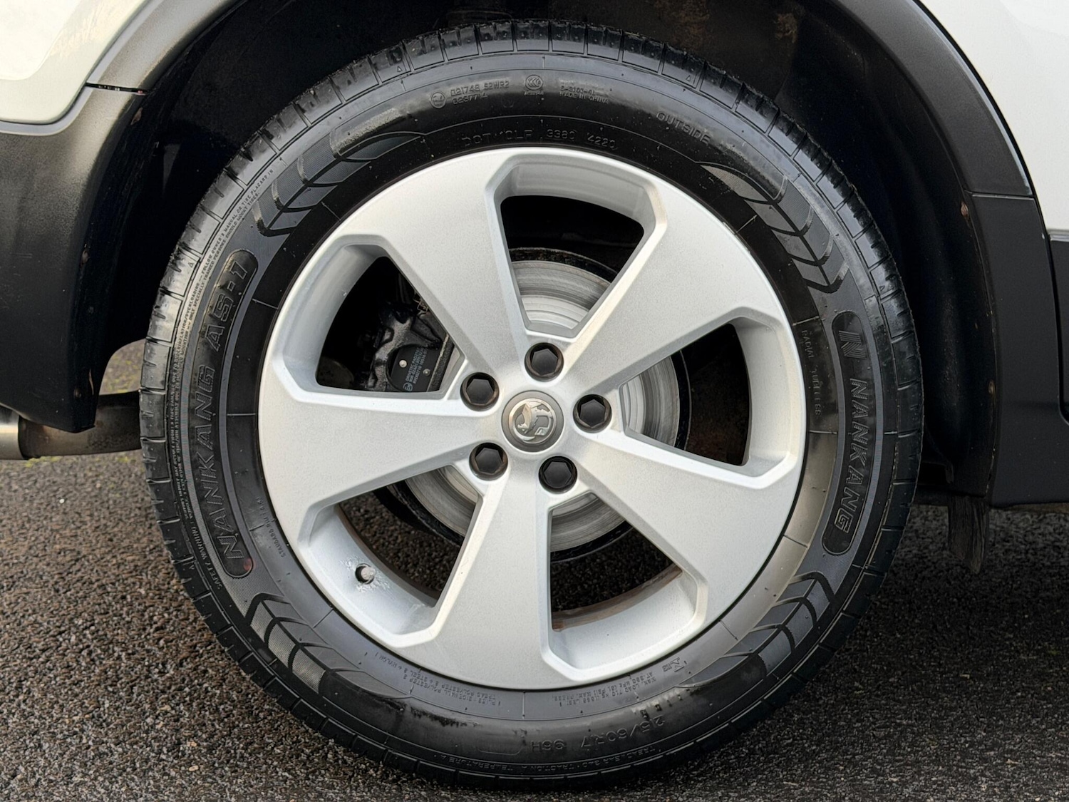 Used Vauxhall Mokka 2015 for sale - 77174926: Photo 13