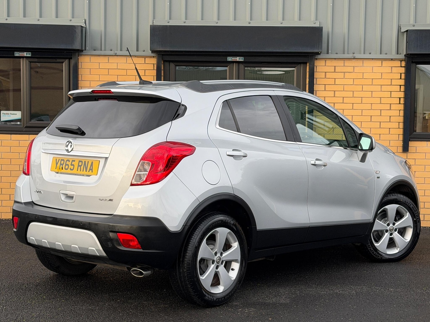 Used Vauxhall Mokka 2015 for sale - 77174926: Photo 14