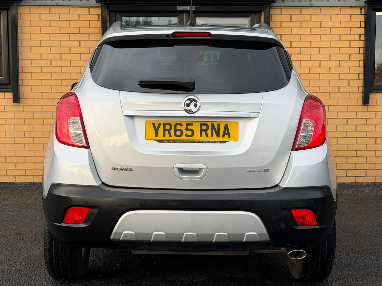 Used Vauxhall Mokka 2015 for sale - 77174926: Photo 17