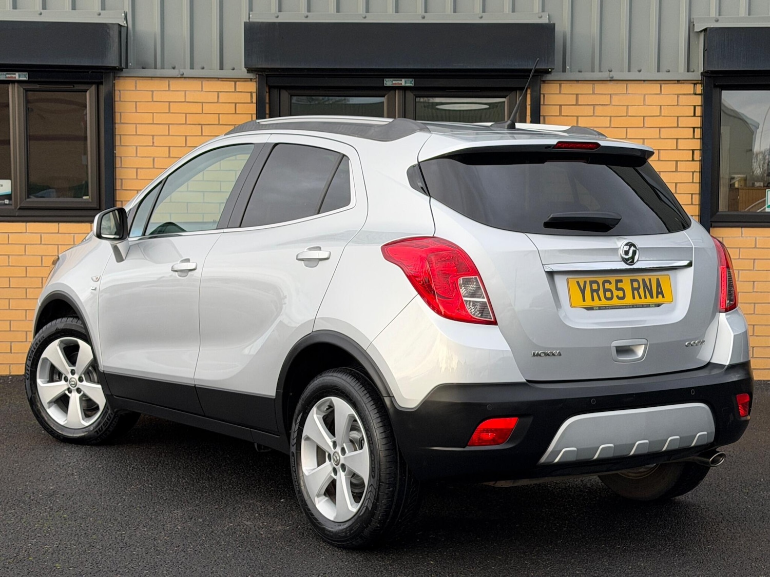 Used Vauxhall Mokka 2015 for sale - 77174926: Photo 18
