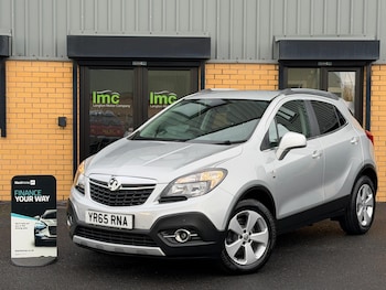 Used Vauxhall Mokka 2015 for sale - 77174926: Photo