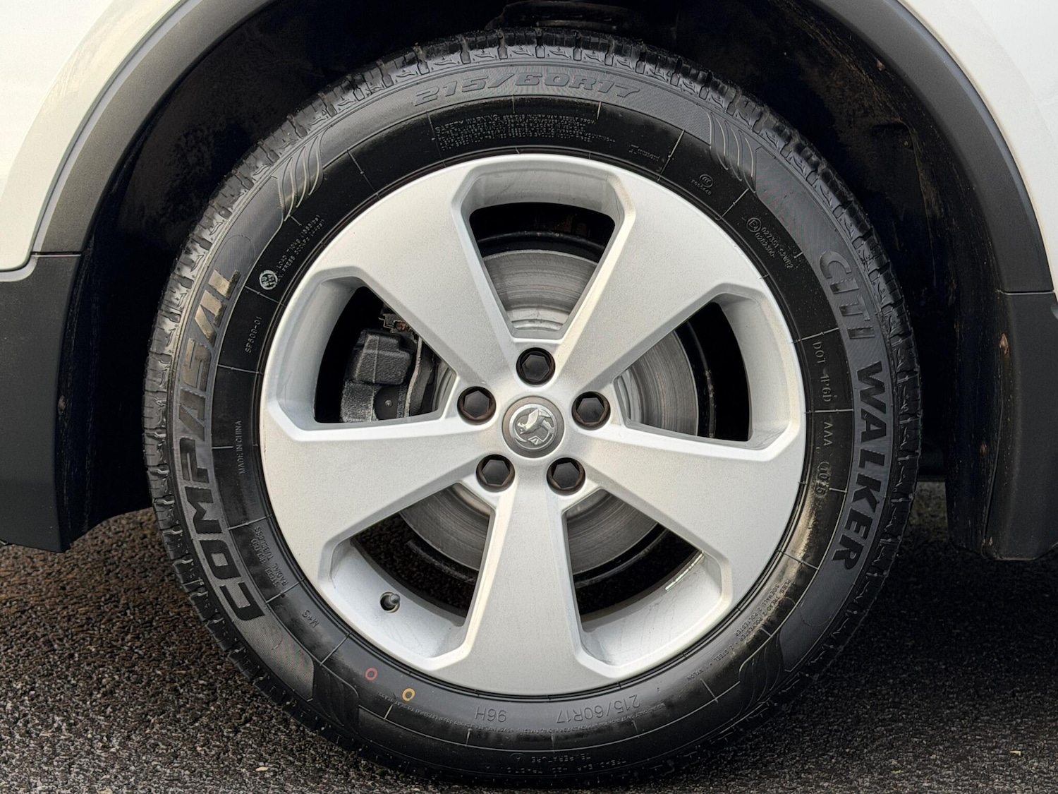 Used Vauxhall Mokka 2015 for sale - 77174926: Photo 21