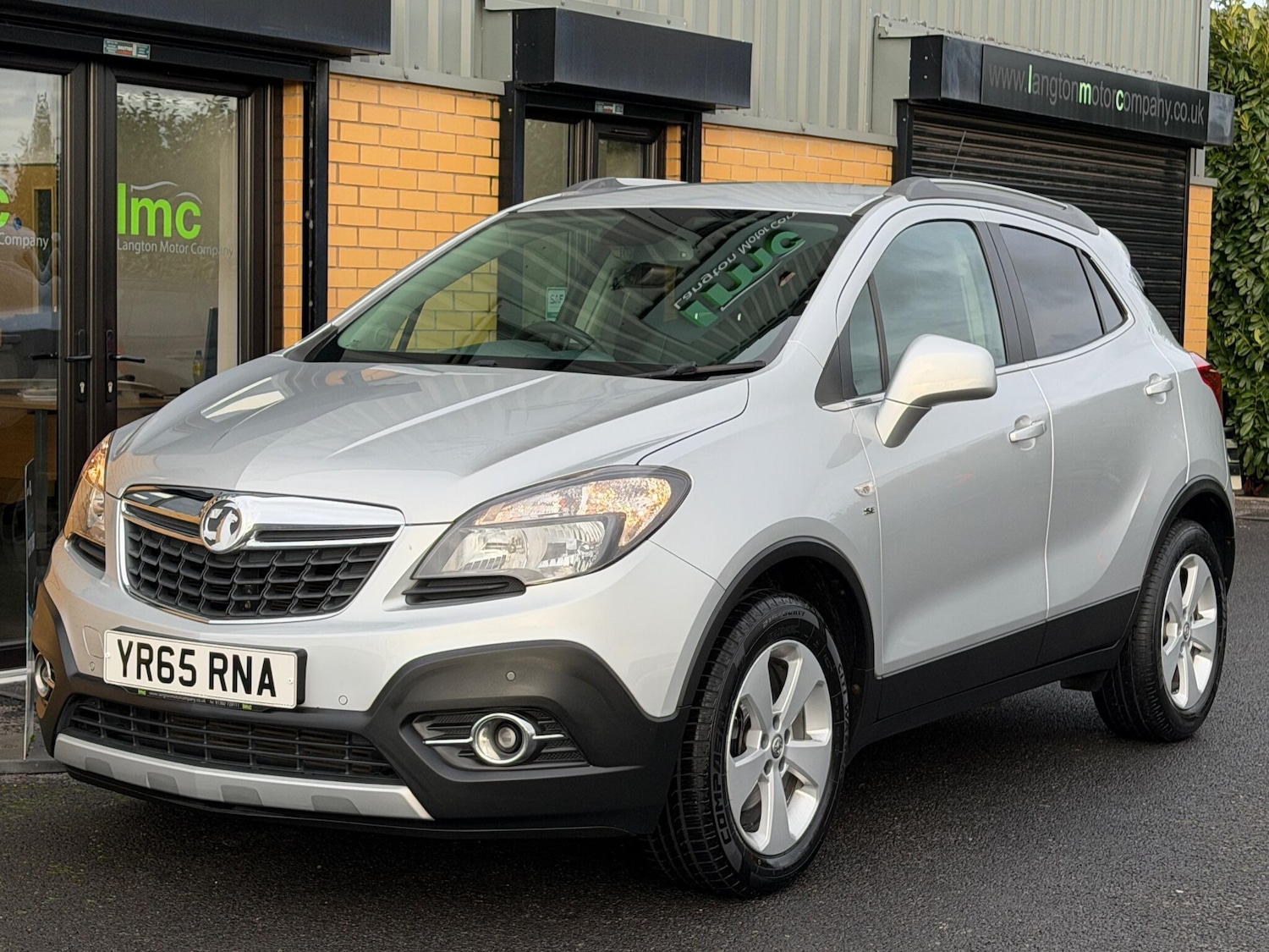 Used Vauxhall Mokka 2015 for sale - 77174926: Photo 24