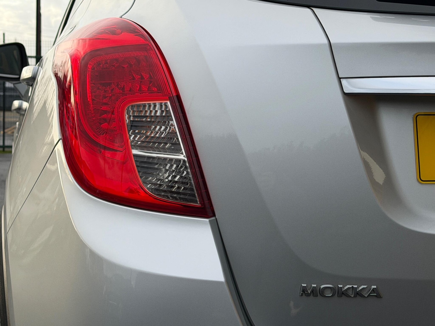 Used Vauxhall Mokka 2015 for sale - 77174926: Photo 27