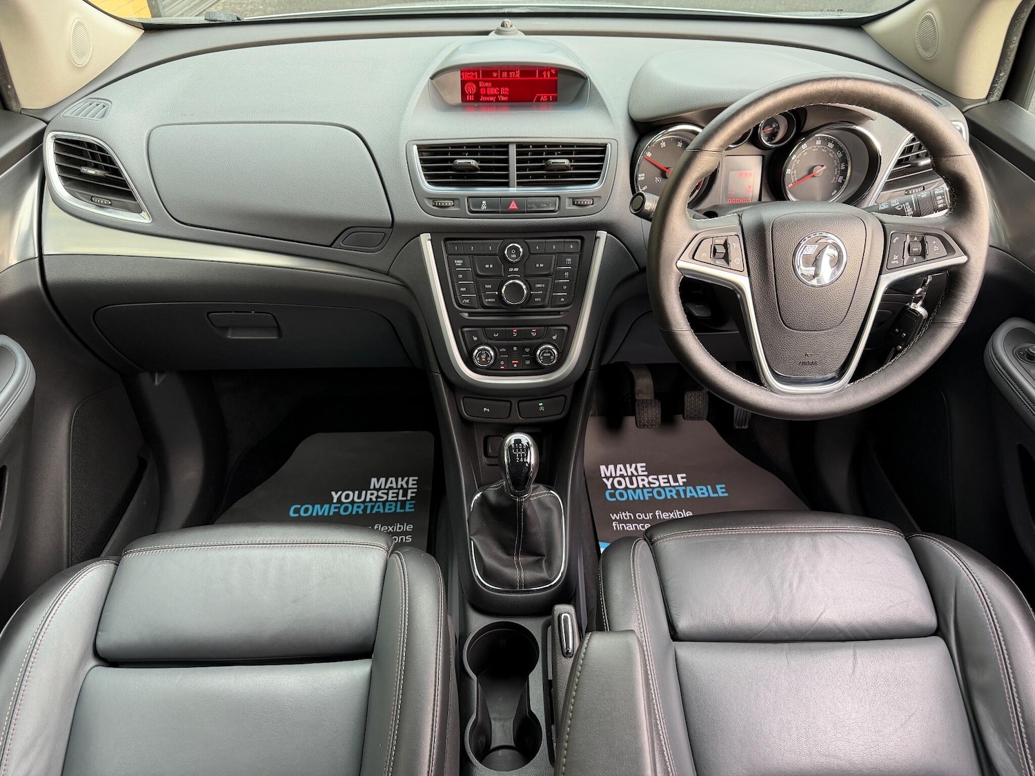 Used Vauxhall Mokka 2015 for sale - 77174926: Photo 3