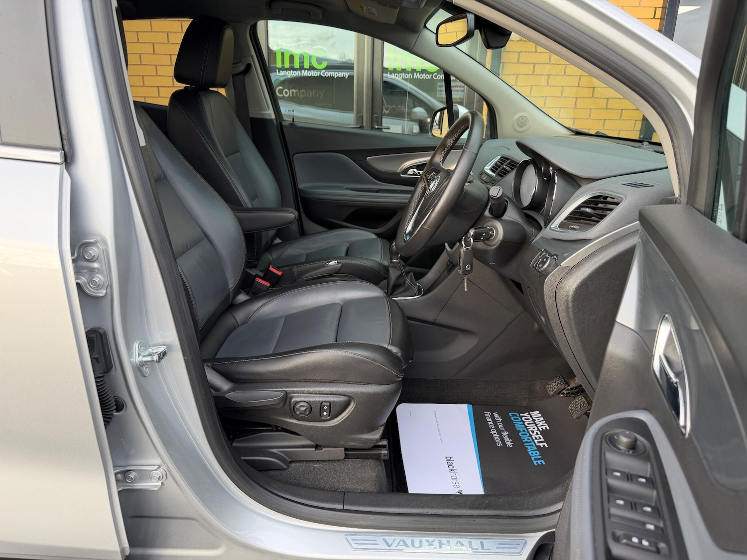 Used Vauxhall Mokka 2015 for sale - 77174926: Photo 30