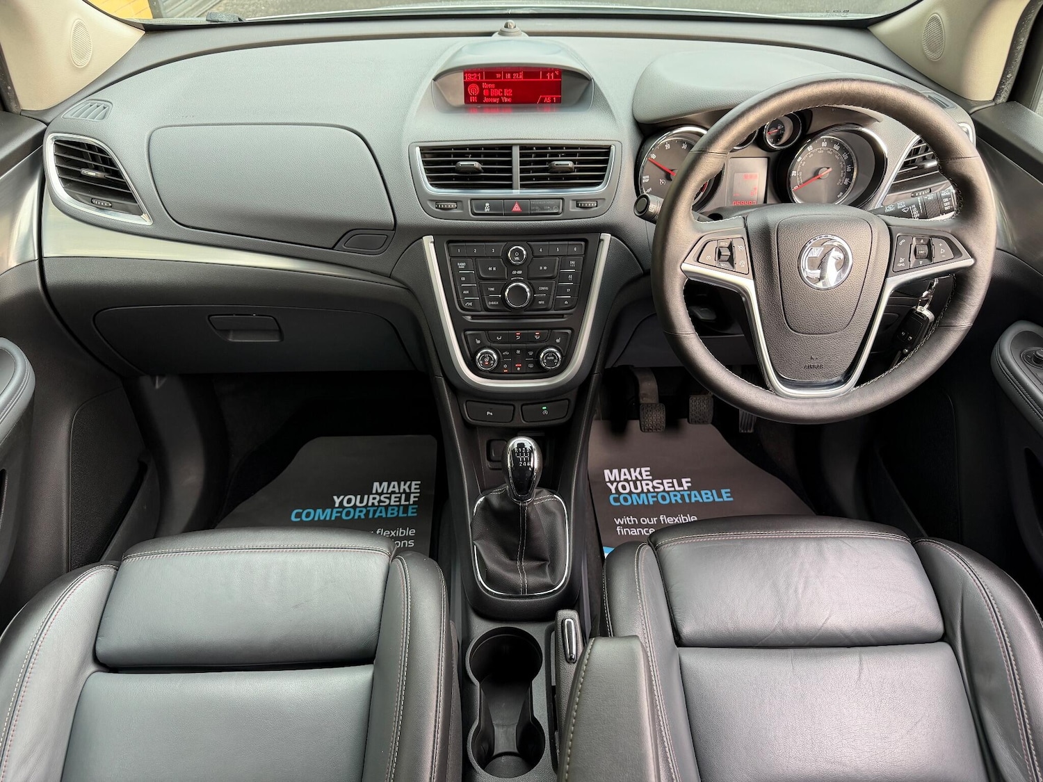 Used Vauxhall Mokka 2015 for sale - 77174926: Photo 35