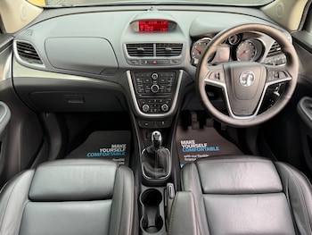 Used Vauxhall Mokka 2015 for sale - 77174926: Photo