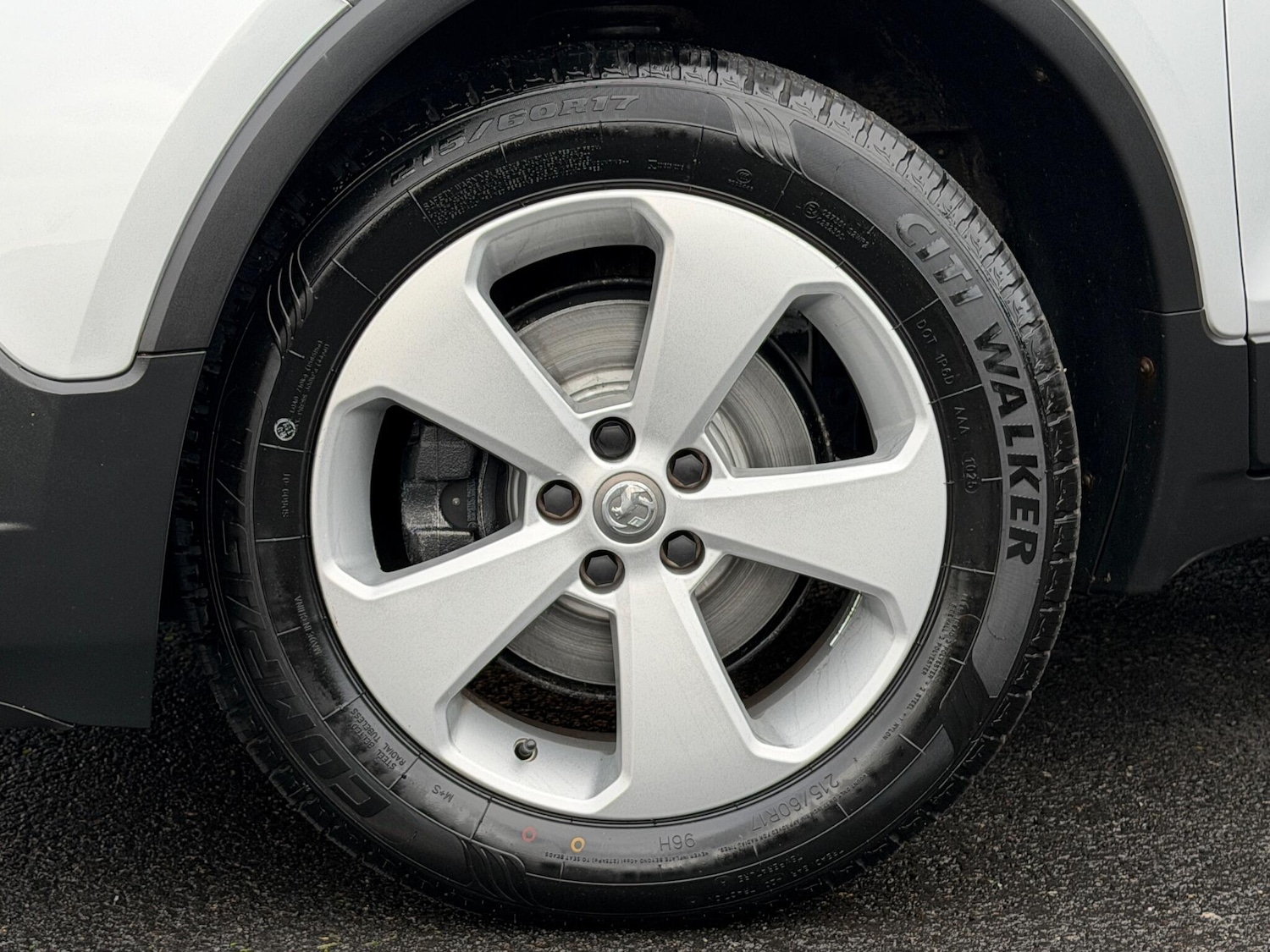 Used Vauxhall Mokka 2015 for sale - 77174926: Photo 5