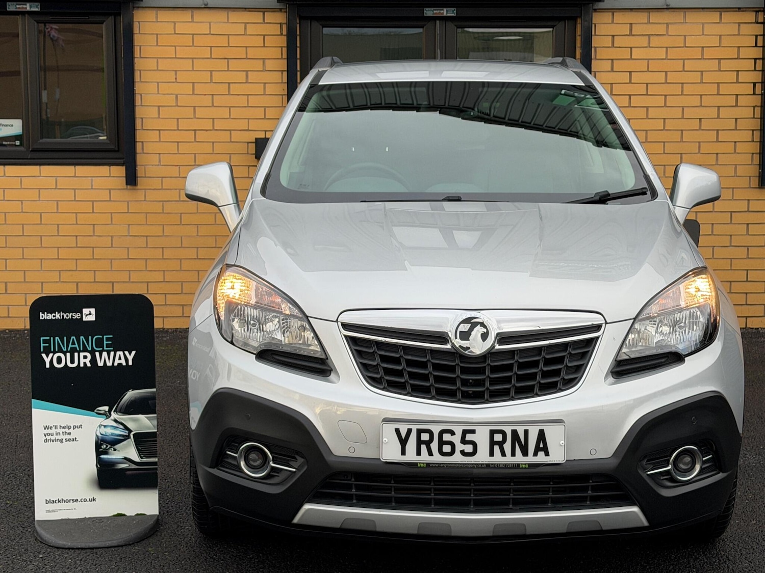 Used Vauxhall Mokka 2015 for sale - 77174926: Photo 6