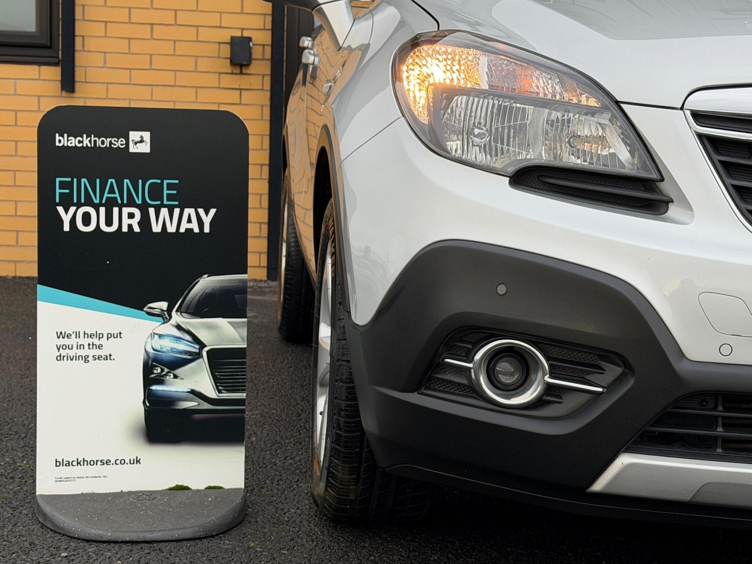 Used Vauxhall Mokka 2015 for sale - 77174926: Photo 7