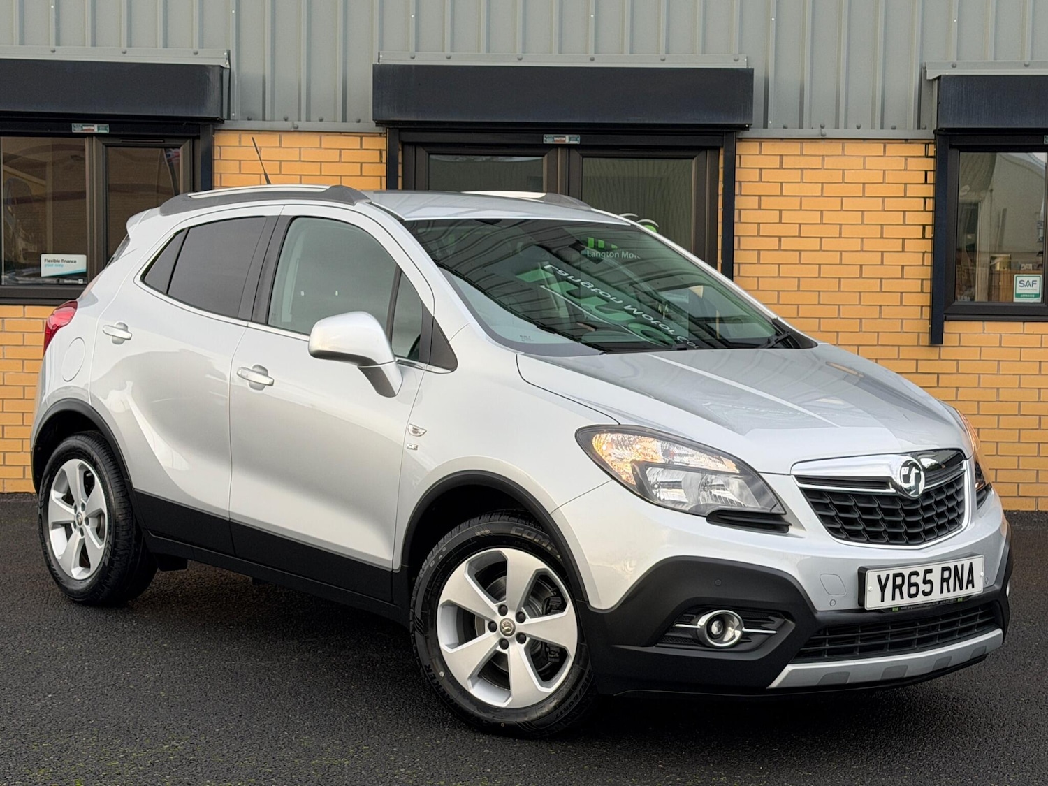 Used Vauxhall Mokka 2015 for sale - 77174926: Photo 8