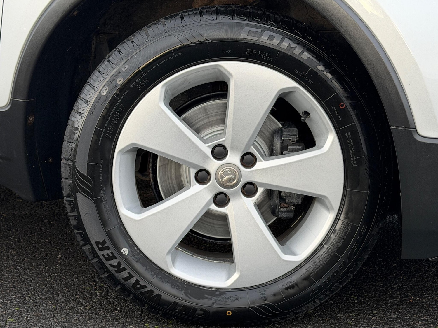 Used Vauxhall Mokka 2015 for sale - 77174926: Photo 9