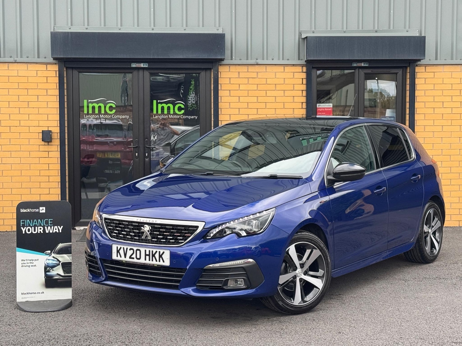 Used Peugeot 308 for sale - 76887483: Photo 1