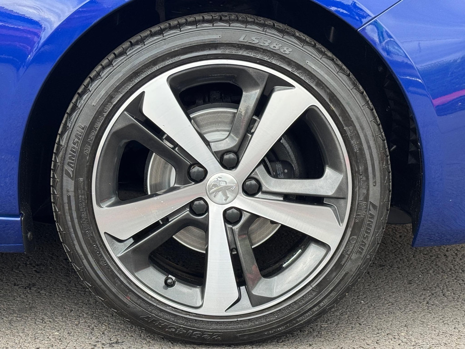 Used Peugeot 308 for sale - 76887483: Photo 12