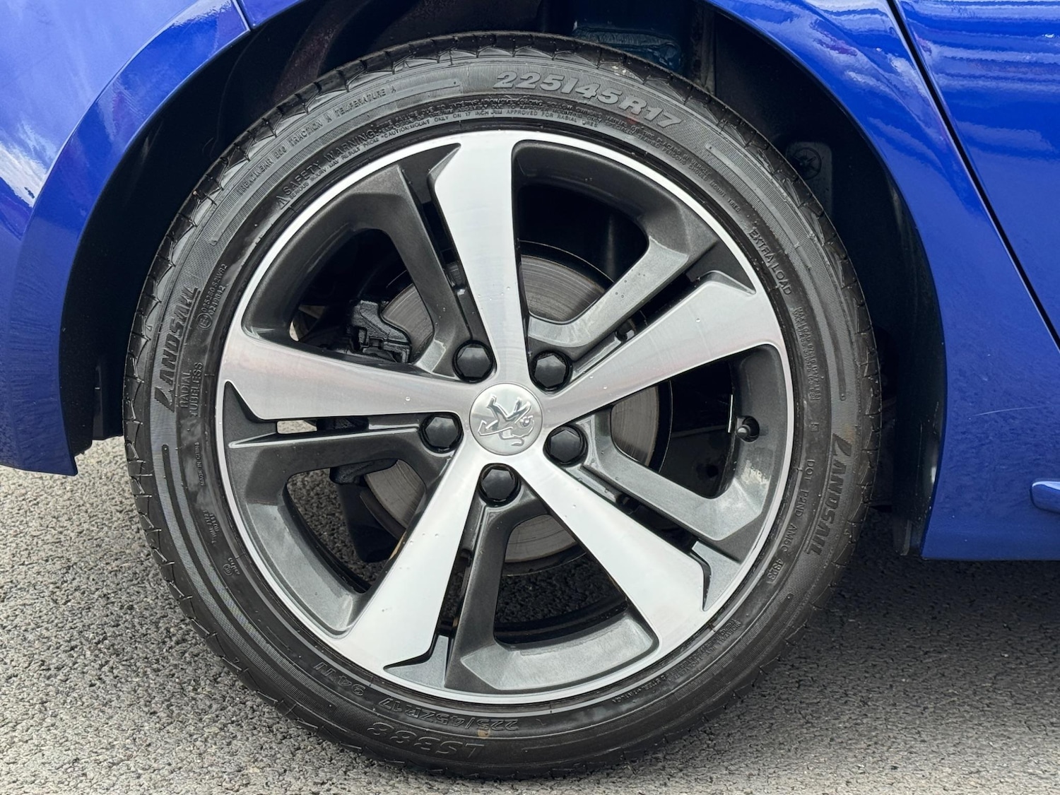 Used Peugeot 308 for sale - 76887483: Photo 13