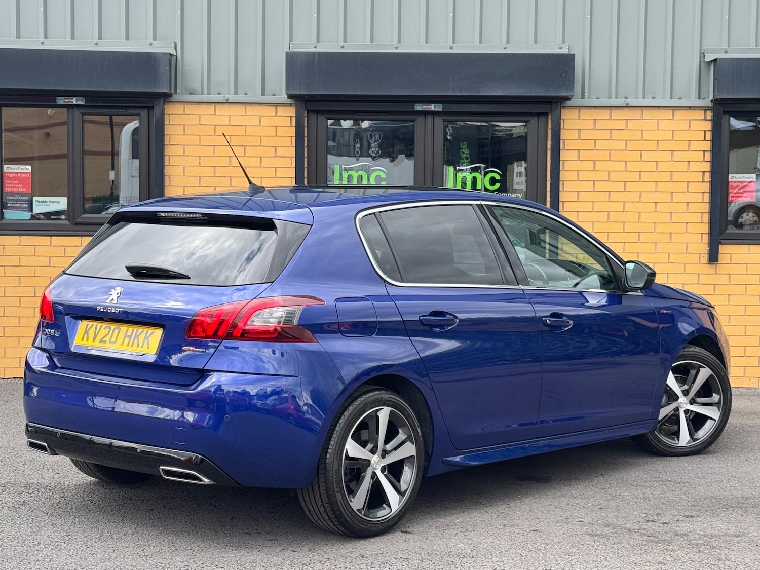 Used Peugeot 308 for sale - 76887483: Photo 14