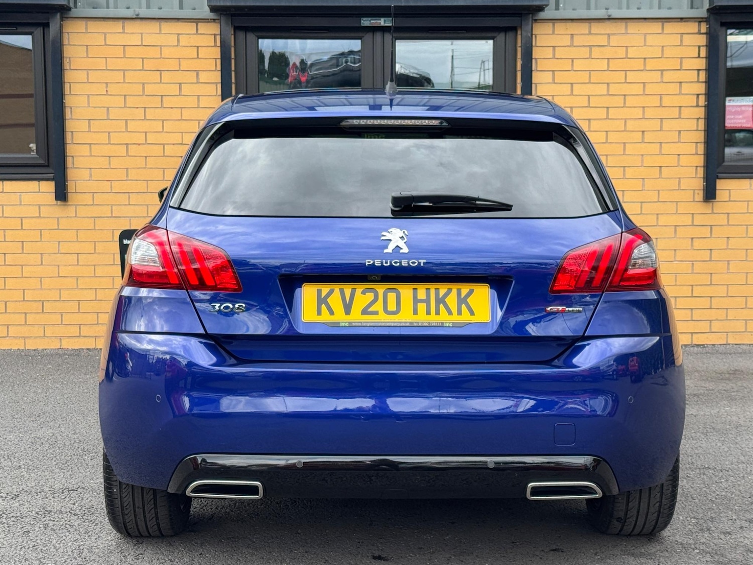 Used Peugeot 308 for sale - 76887483: Photo 17