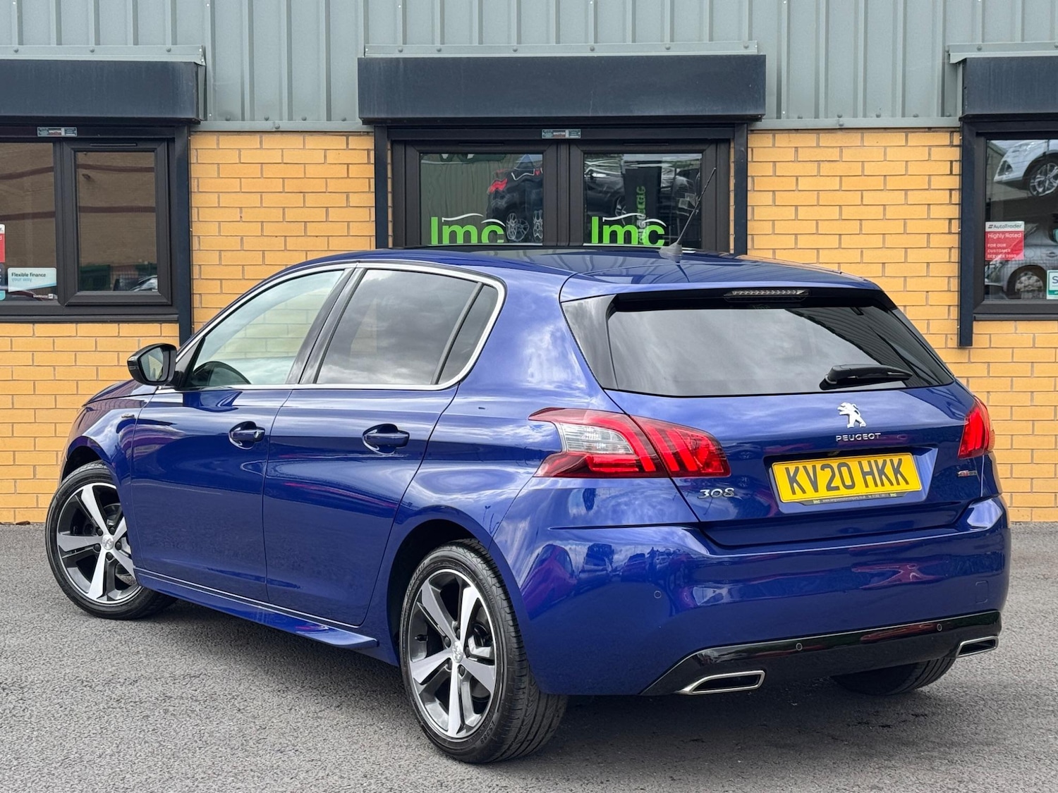 Used Peugeot 308 for sale - 76887483: Photo 18