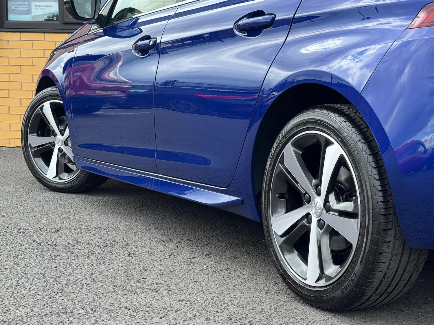 Used Peugeot 308 for sale - 76887483: Photo 19