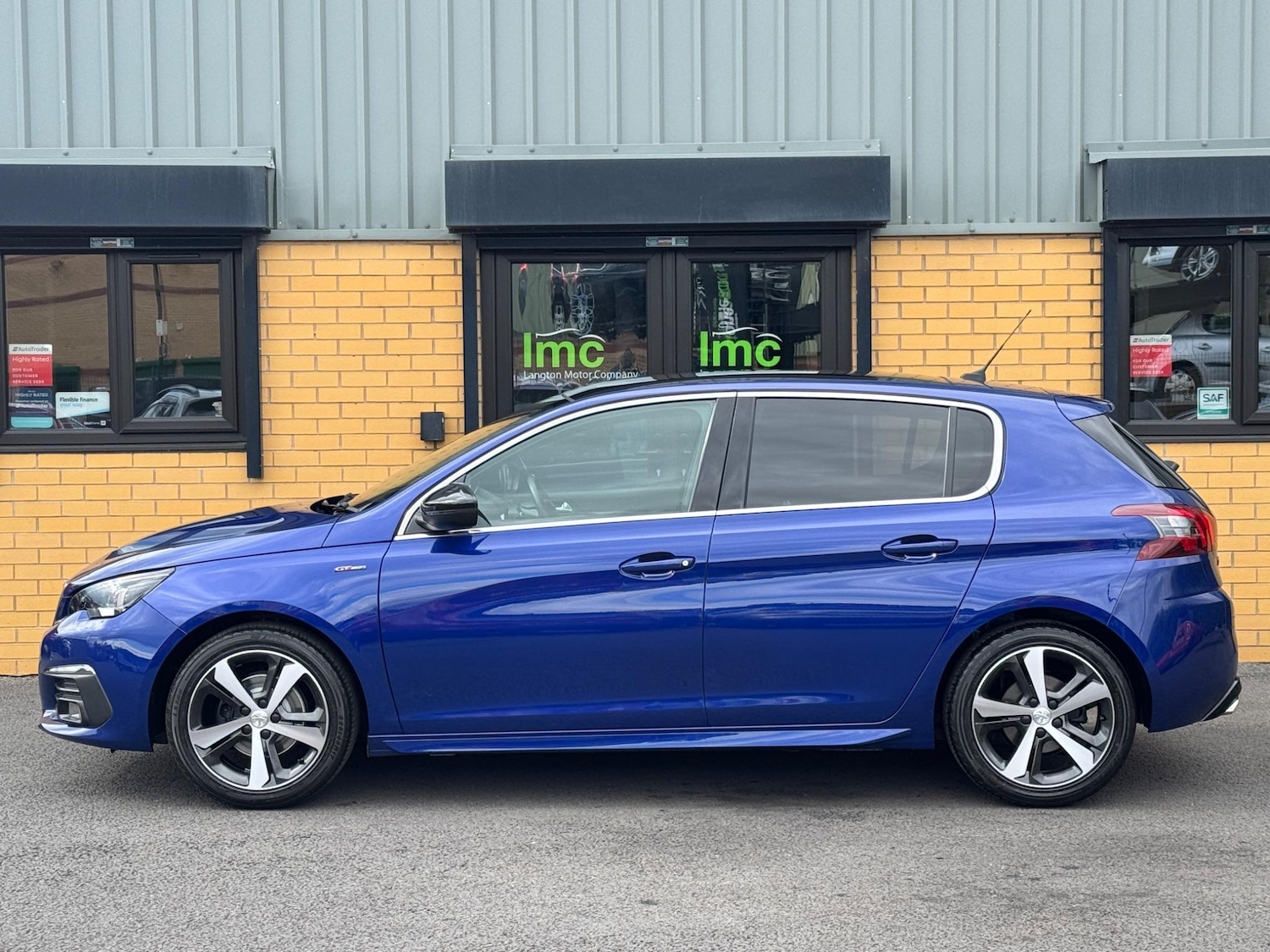 Used Peugeot 308 for sale - 76887483: Photo 20