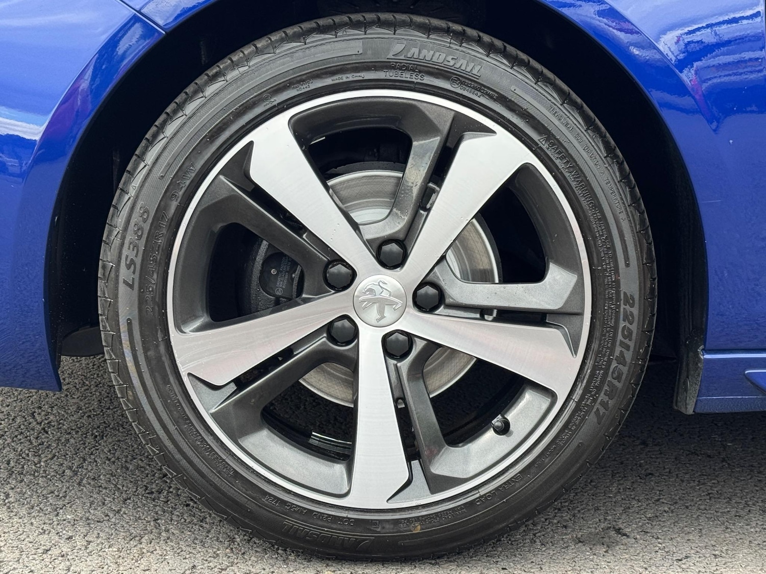 Used Peugeot 308 for sale - 76887483: Photo 21