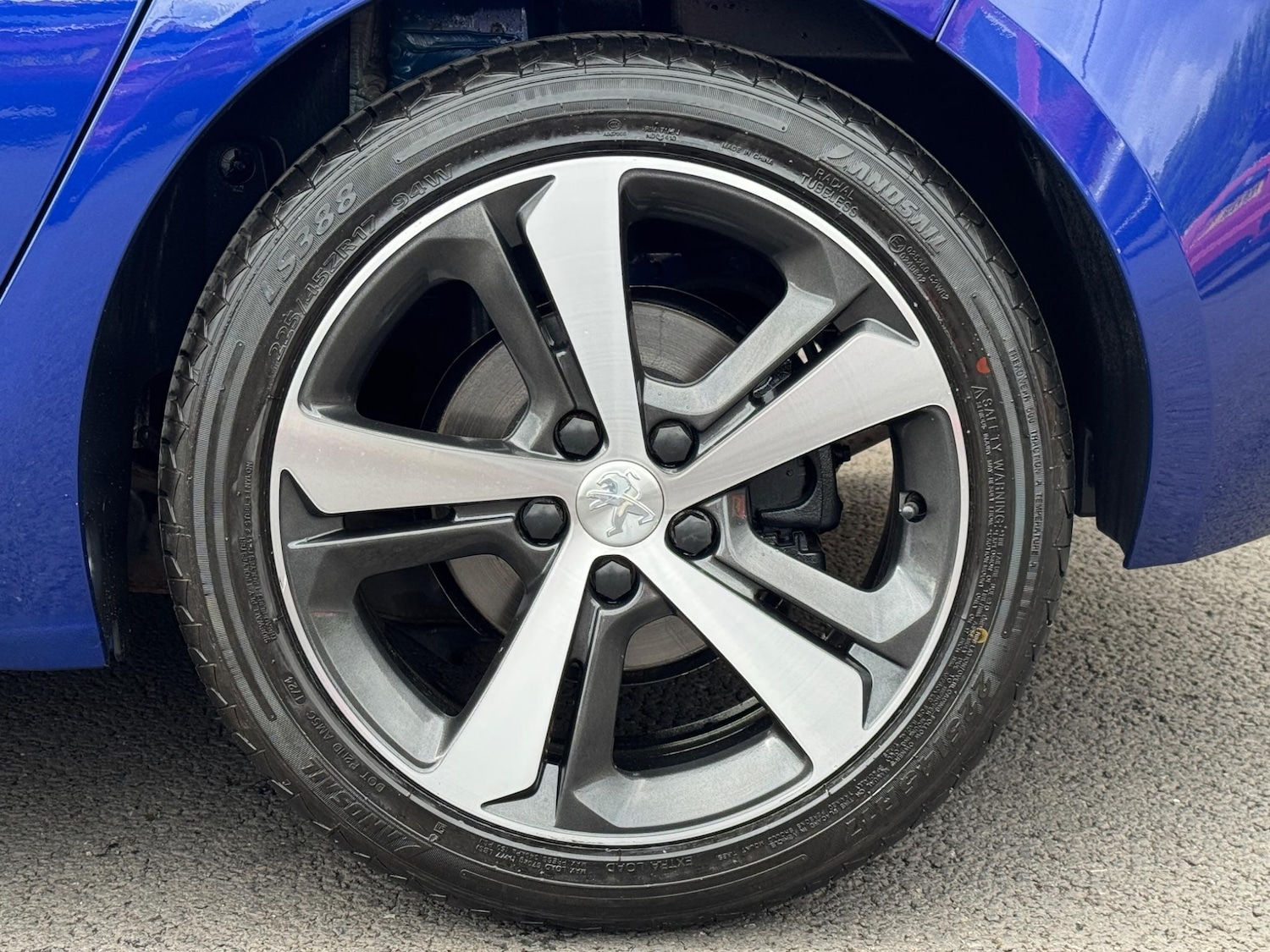 Used Peugeot 308 for sale - 76887483: Photo 22