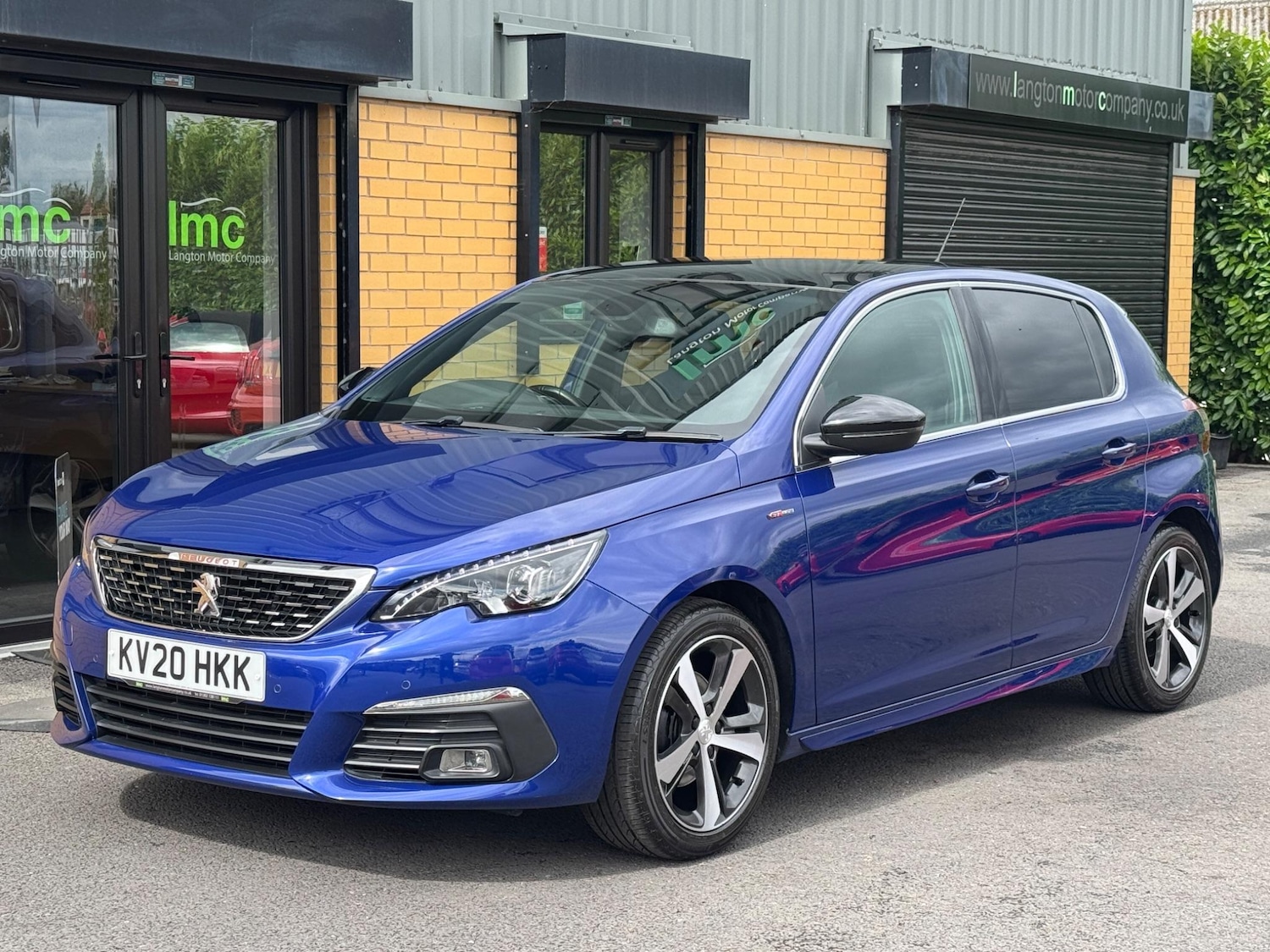 Used Peugeot 308 for sale - 76887483: Photo 24