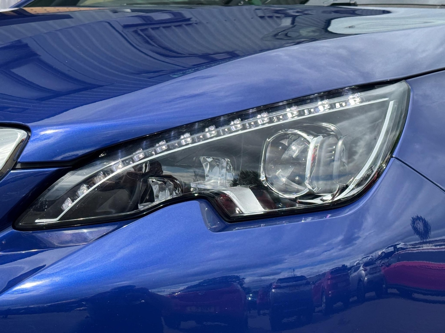 Used Peugeot 308 for sale - 76887483: Photo 25