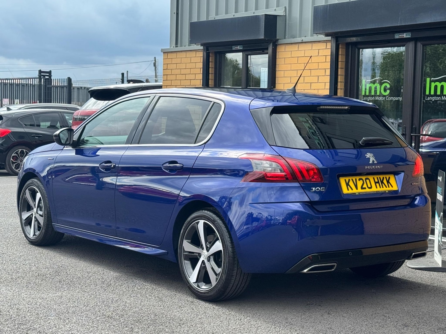 Used Peugeot 308 for sale - 76887483: Photo 29