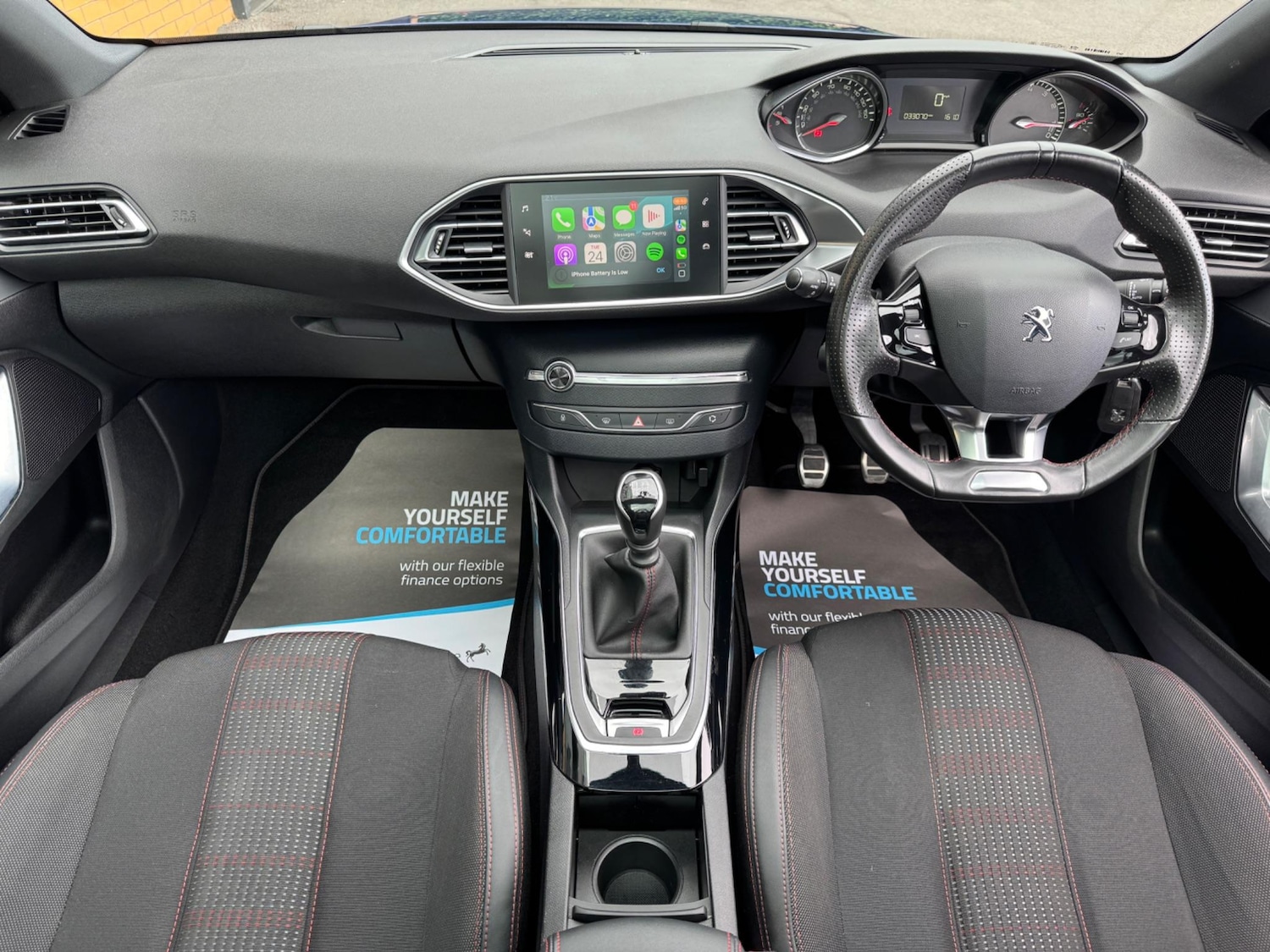 Used Peugeot 308 for sale - 76887483: Photo 3