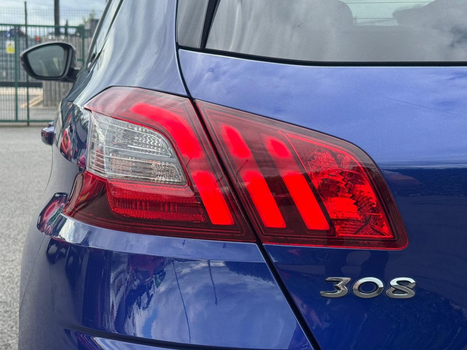 Used Peugeot 308 for sale - 76887483: Photo 30