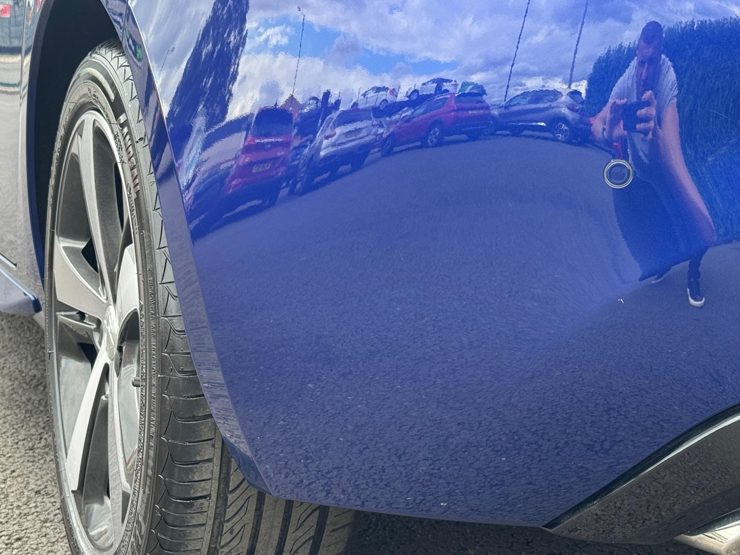 Used Peugeot 308 for sale - 76887483: Photo 31