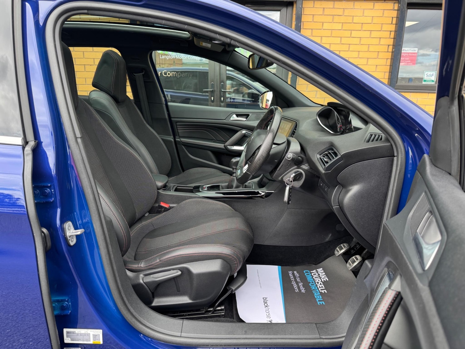 Used Peugeot 308 for sale - 76887483: Photo 34