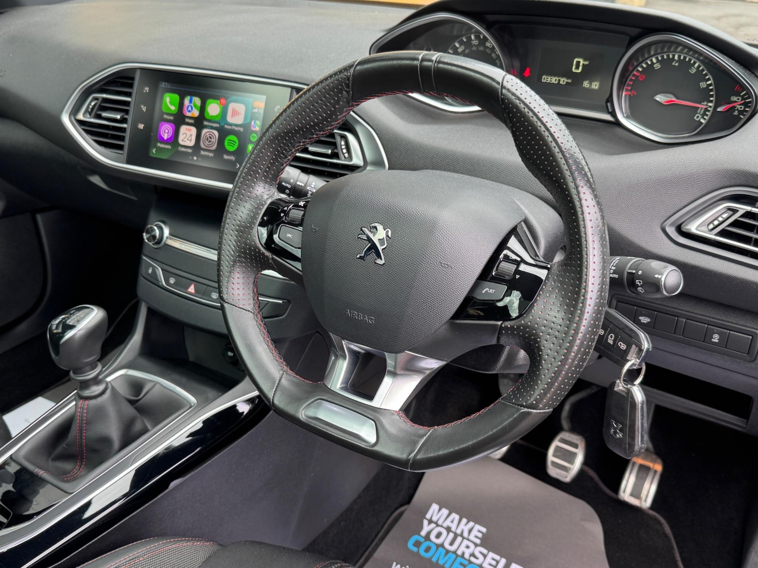 Used Peugeot 308 for sale - 76887483: Photo 35