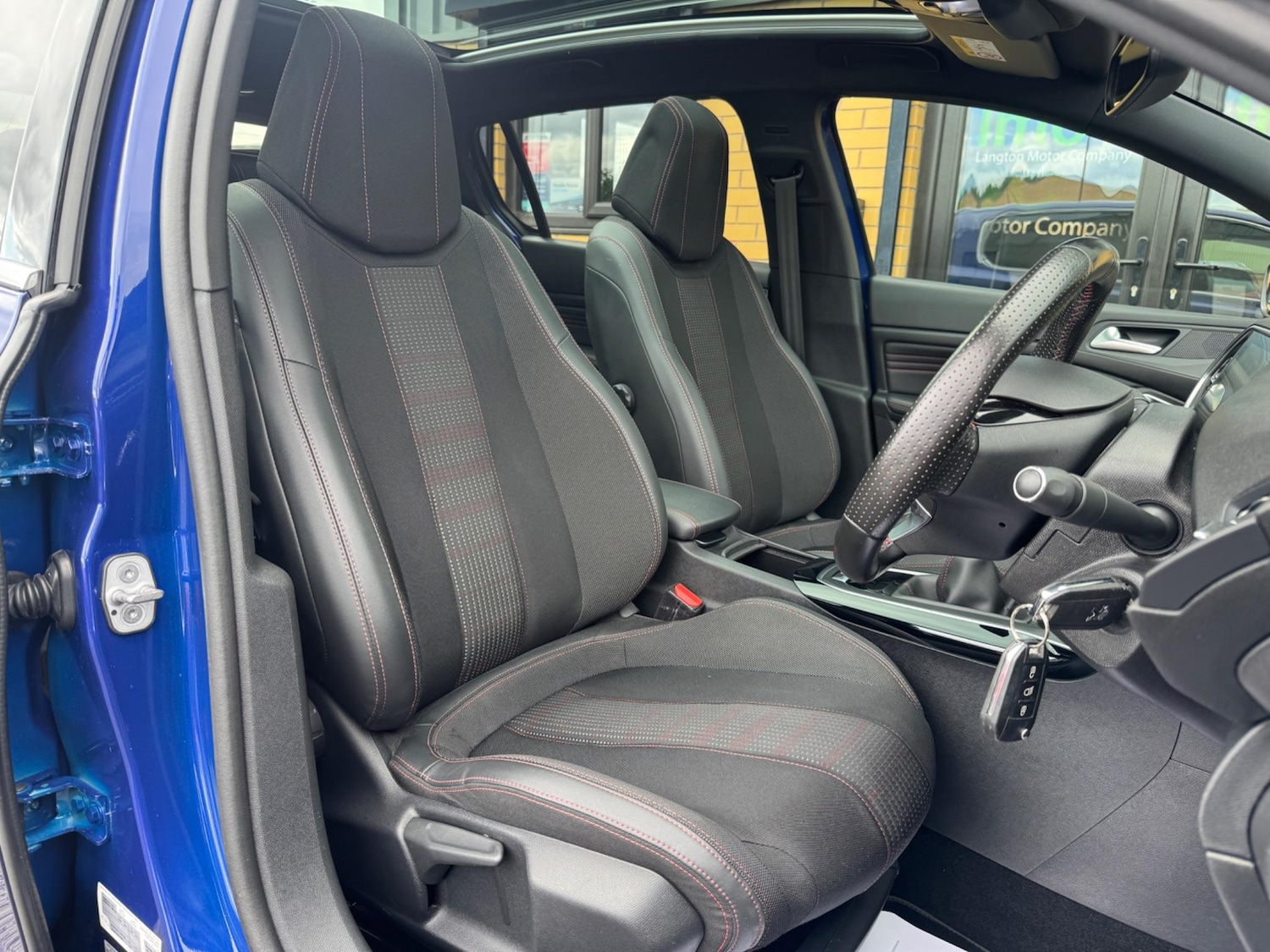 Used Peugeot 308 for sale - 76887483: Photo 36