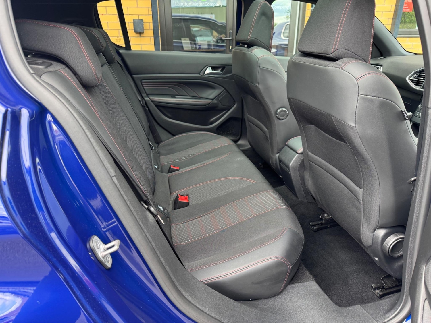 Used Peugeot 308 for sale - 76887483: Photo 38