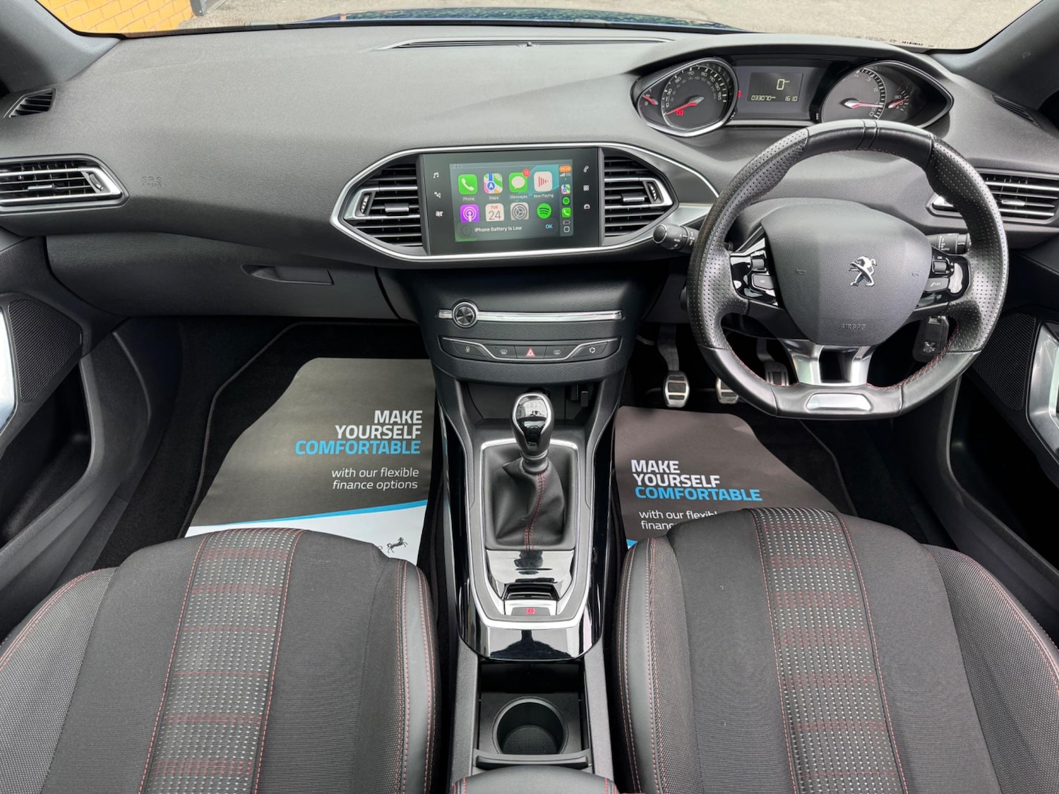 Used Peugeot 308 for sale - 76887483: Photo 40