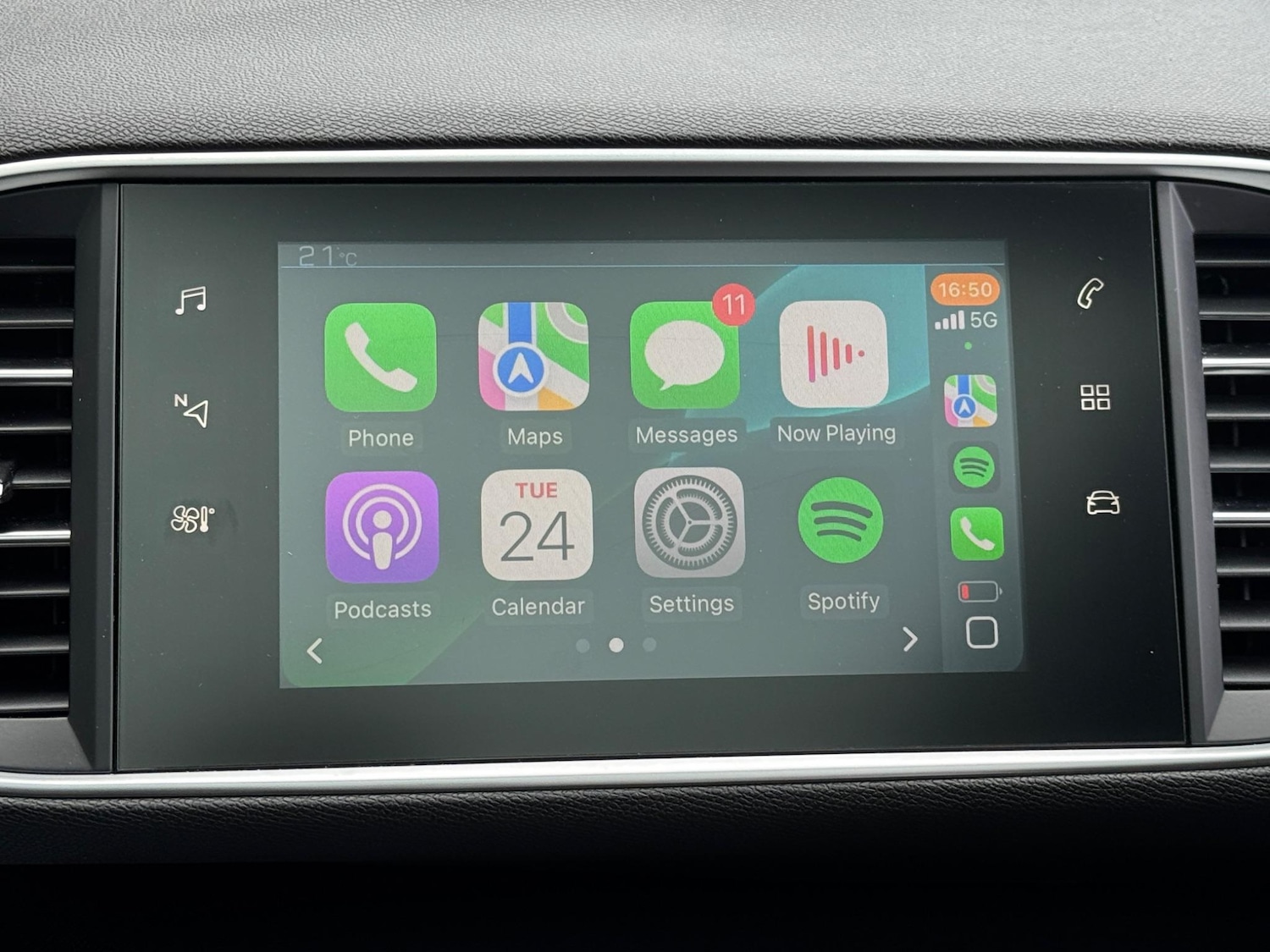 Used Peugeot 308 for sale - 76887483: Photo 41