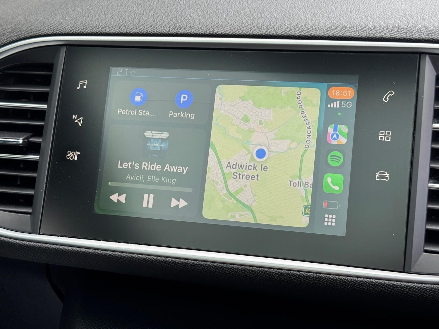 Used Peugeot 308 for sale - 76887483: Photo 46