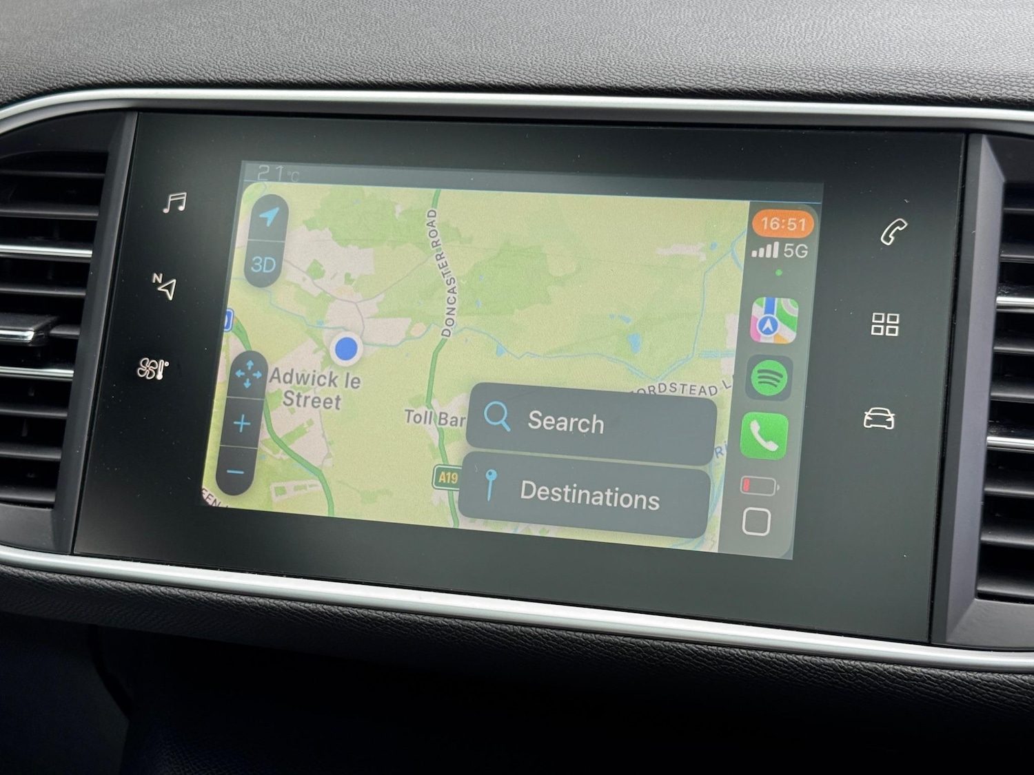 Used Peugeot 308 for sale - 76887483: Photo 47