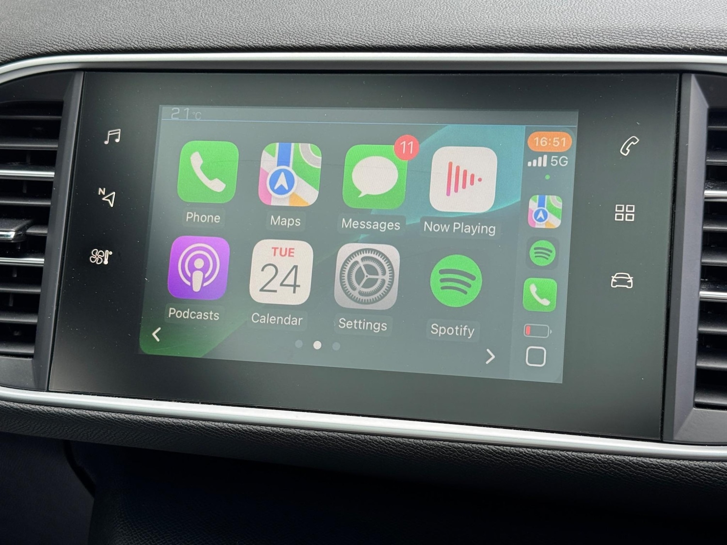 Used Peugeot 308 for sale - 76887483: Photo 48