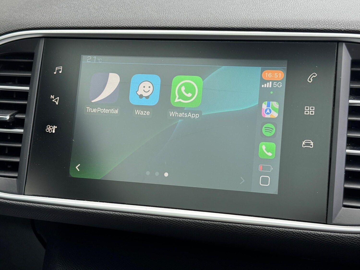 Used Peugeot 308 for sale - 76887483: Photo 49