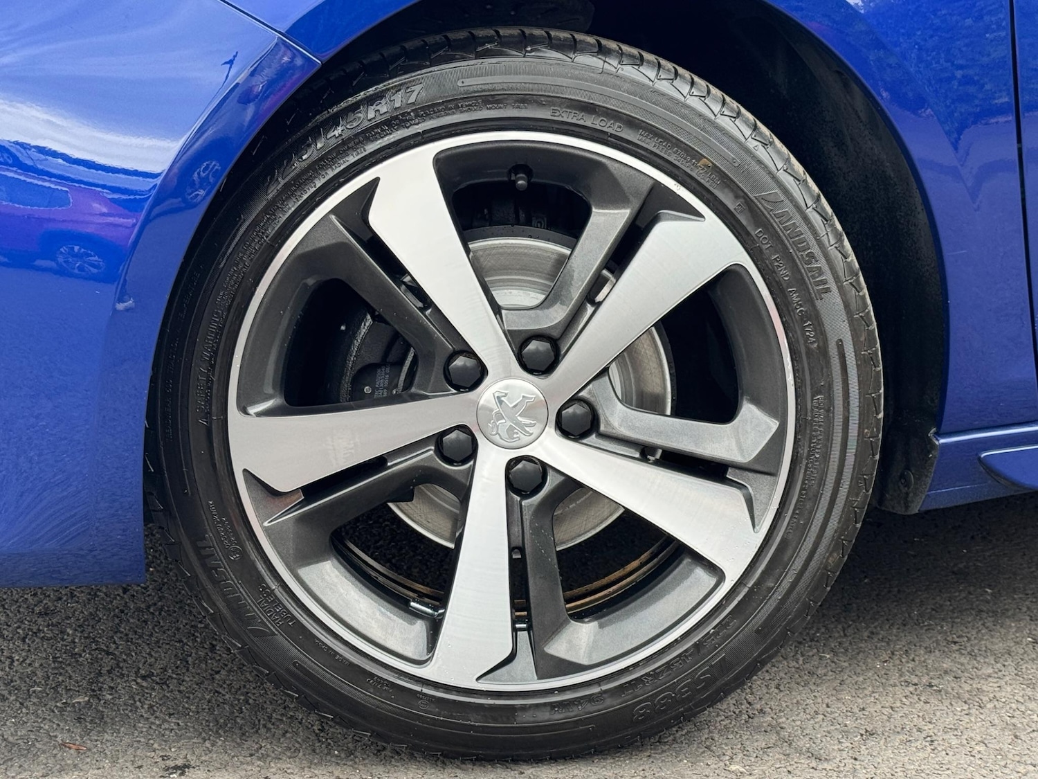 Used Peugeot 308 for sale - 76887483: Photo 5