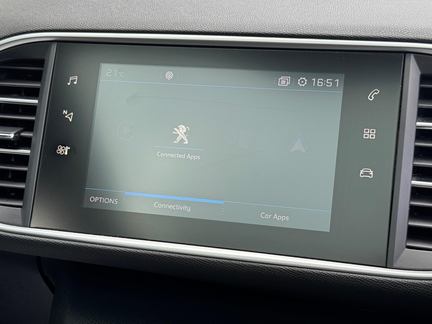 Used Peugeot 308 for sale - 76887483: Photo 50