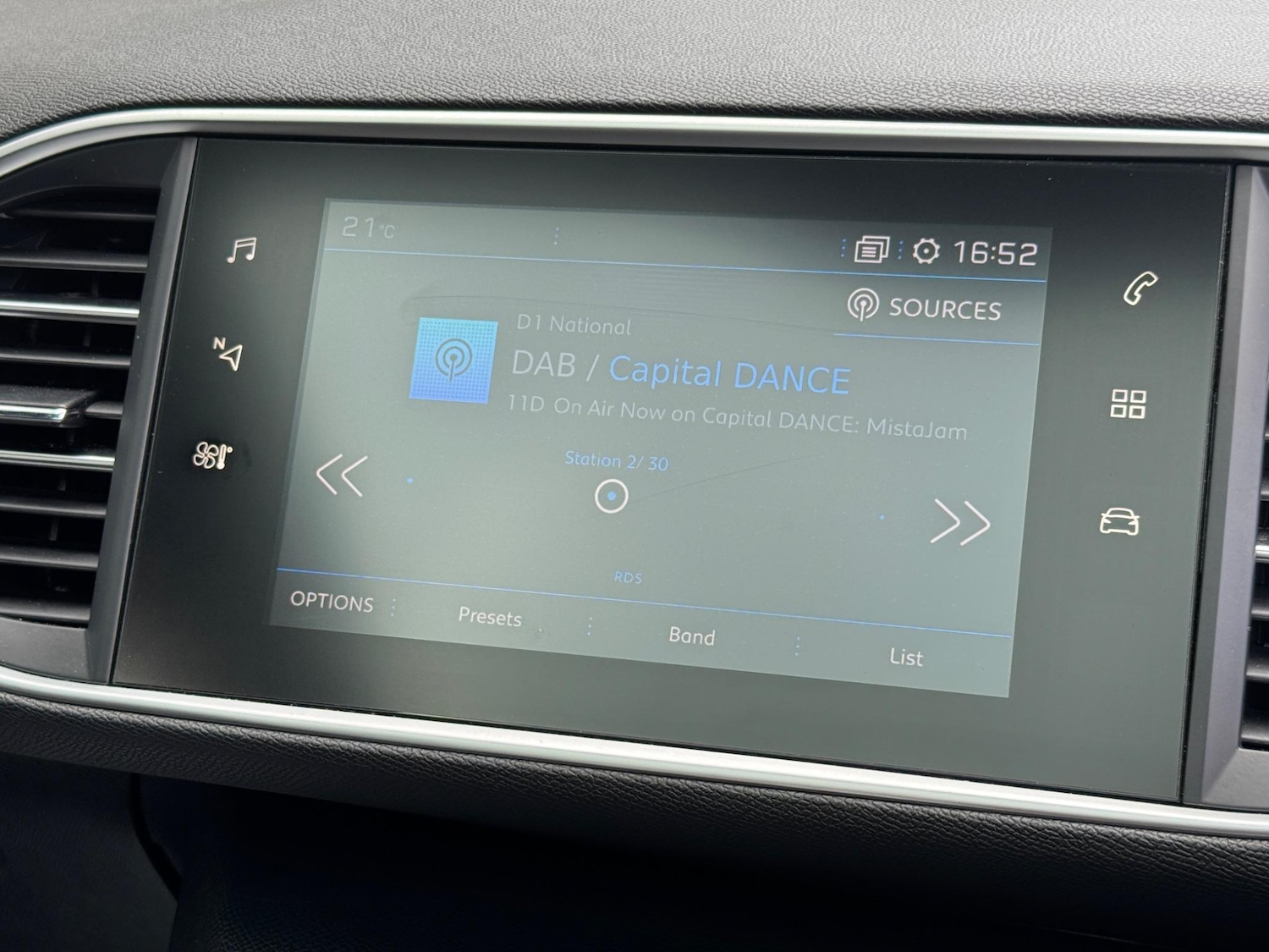 Used Peugeot 308 for sale - 76887483: Photo 51