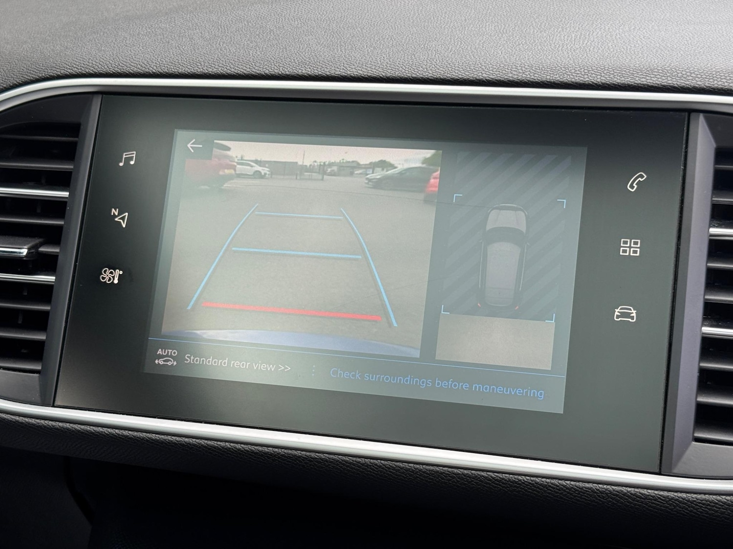 Used Peugeot 308 for sale - 76887483: Photo 55